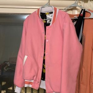 Steven Universe Pink Jacket